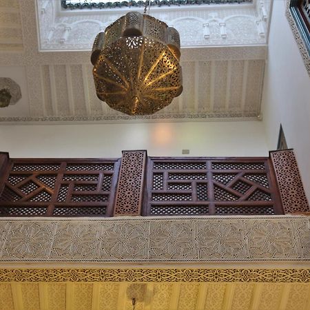 Riad Rayhana Фес Экстерьер фото