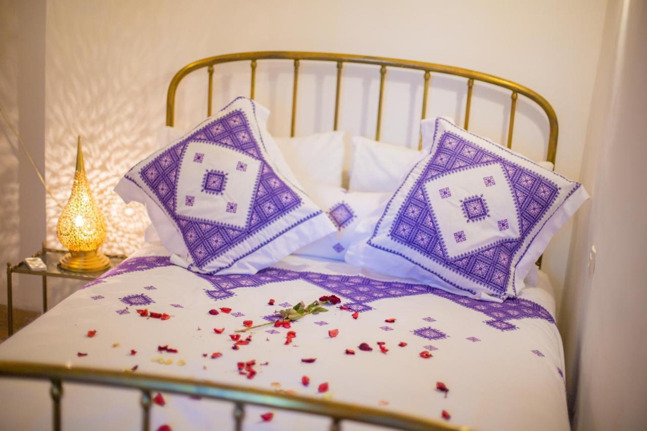 Riad Rayhana Фес Экстерьер фото