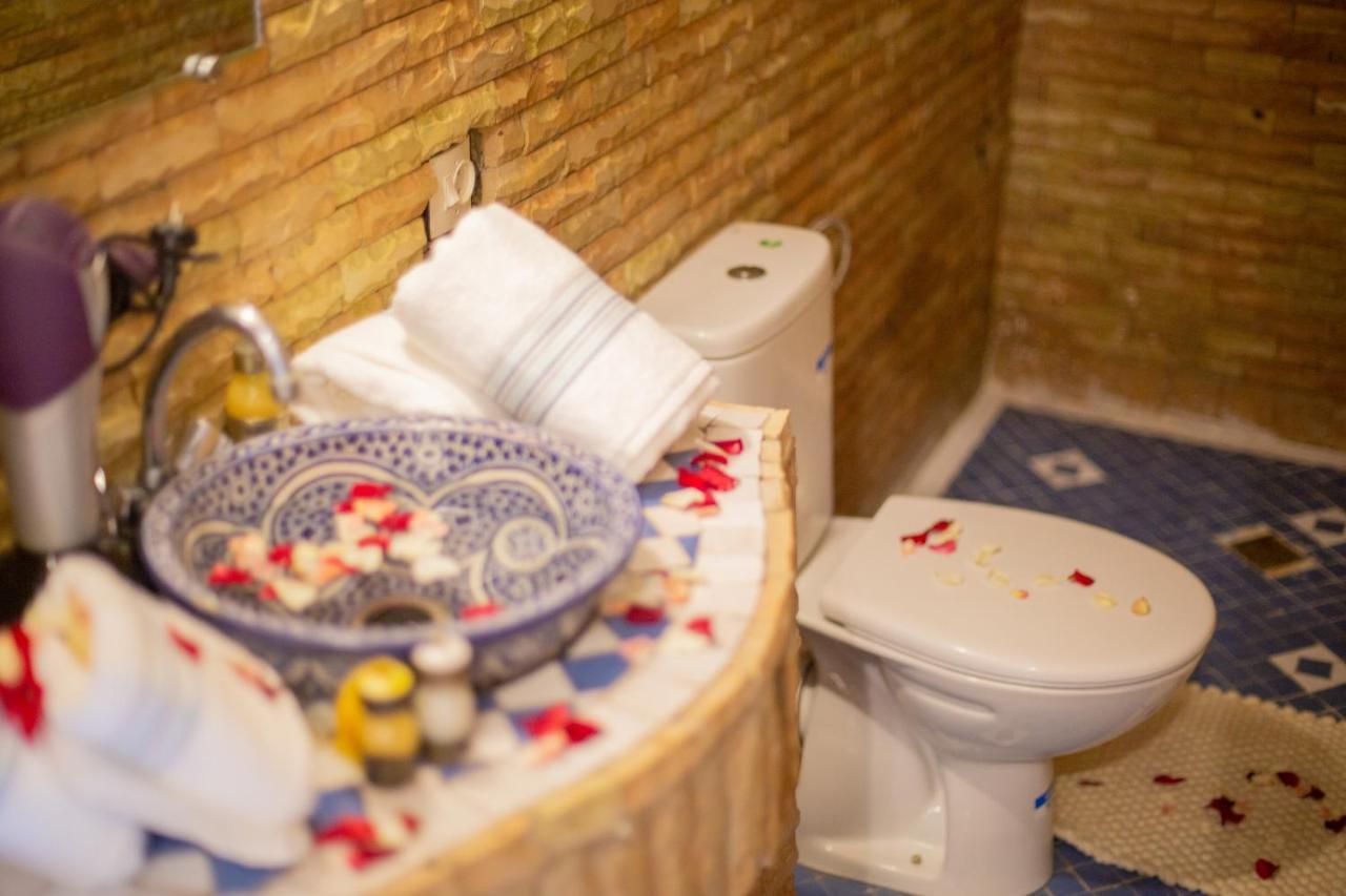 Riad Rayhana Фес Экстерьер фото