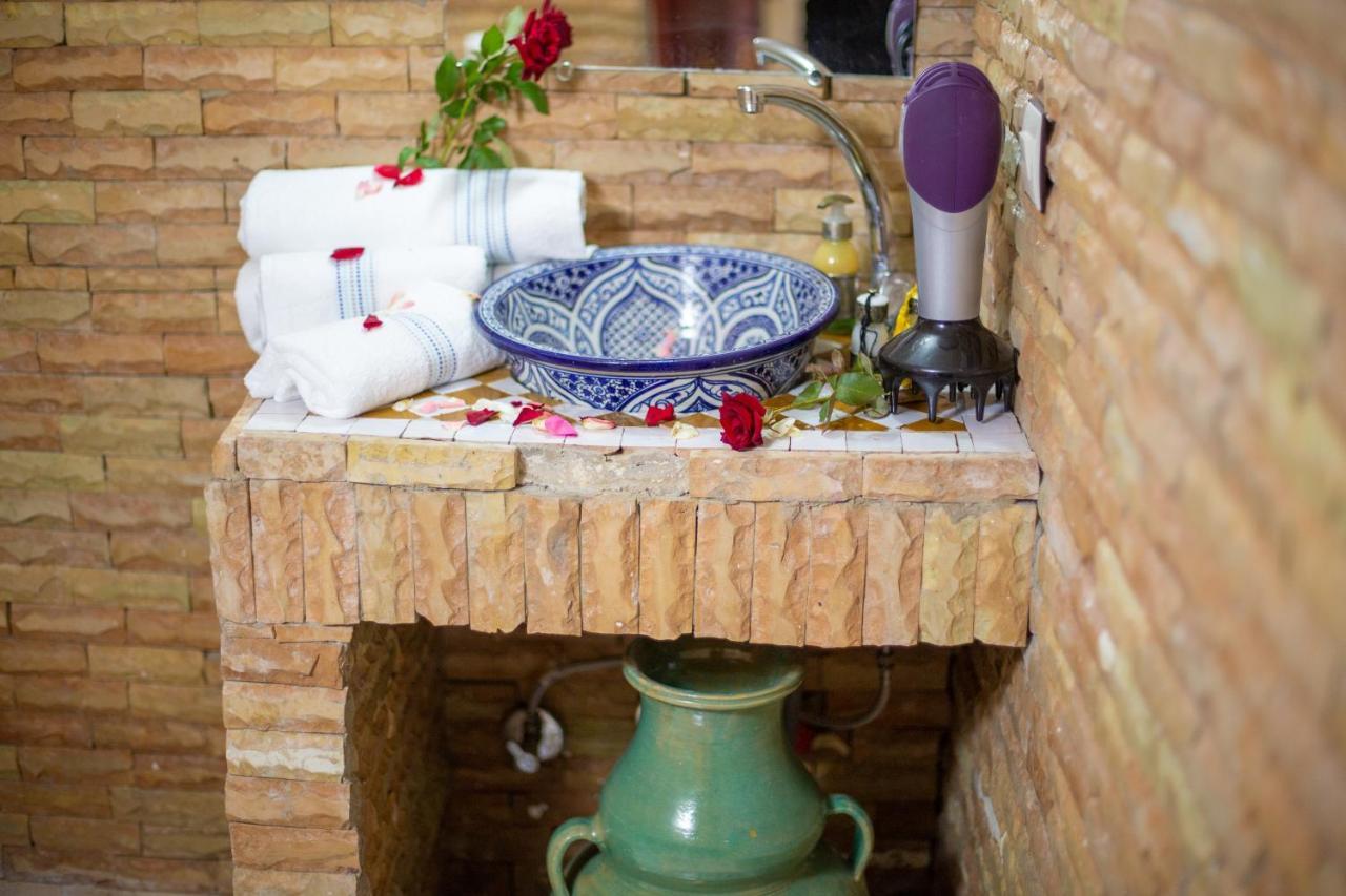 Riad Rayhana Фес Экстерьер фото