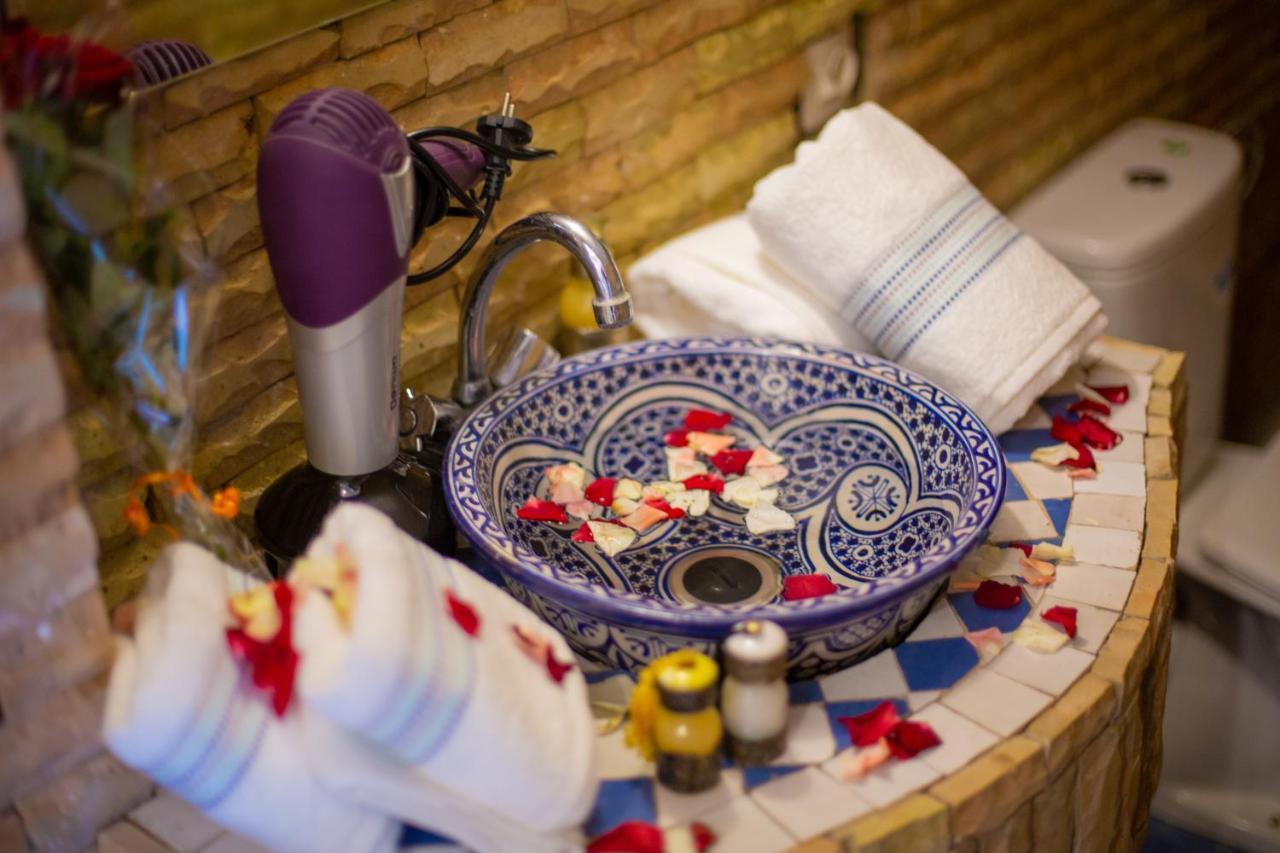 Riad Rayhana Фес Экстерьер фото