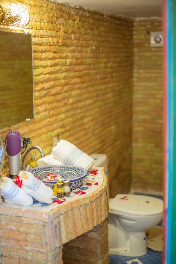 Riad Rayhana Фес Экстерьер фото