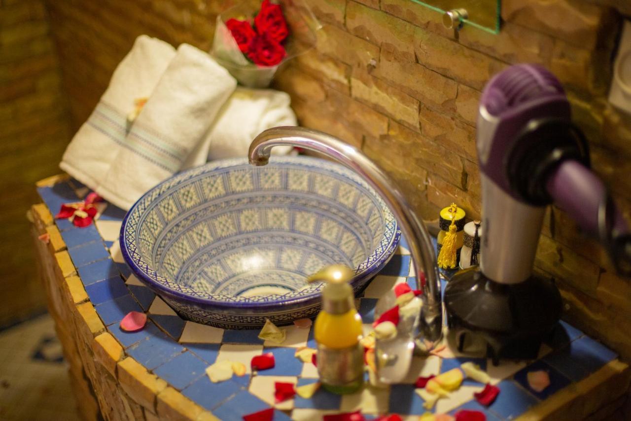 Riad Rayhana Фес Экстерьер фото