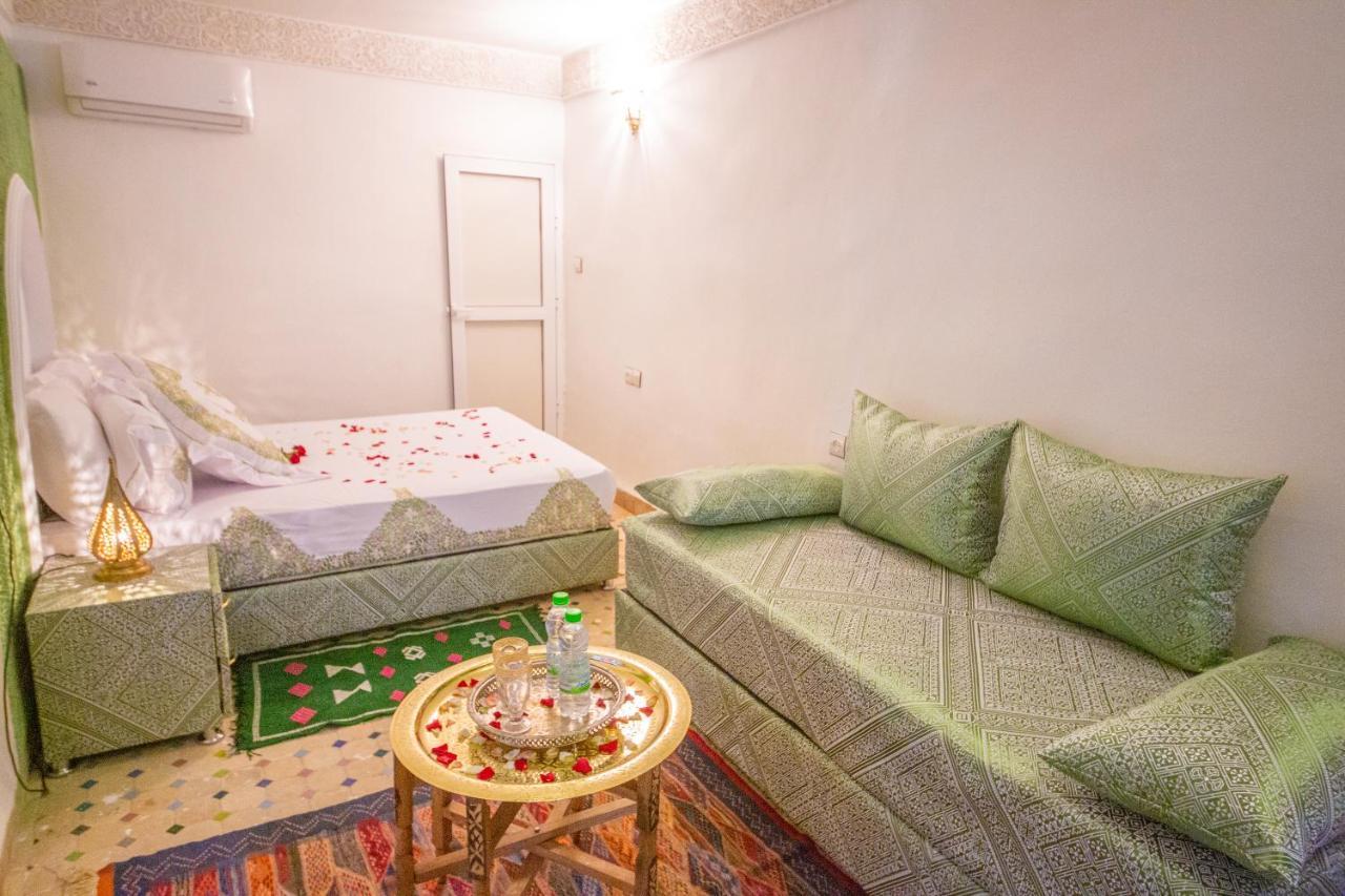 Riad Rayhana Фес Экстерьер фото