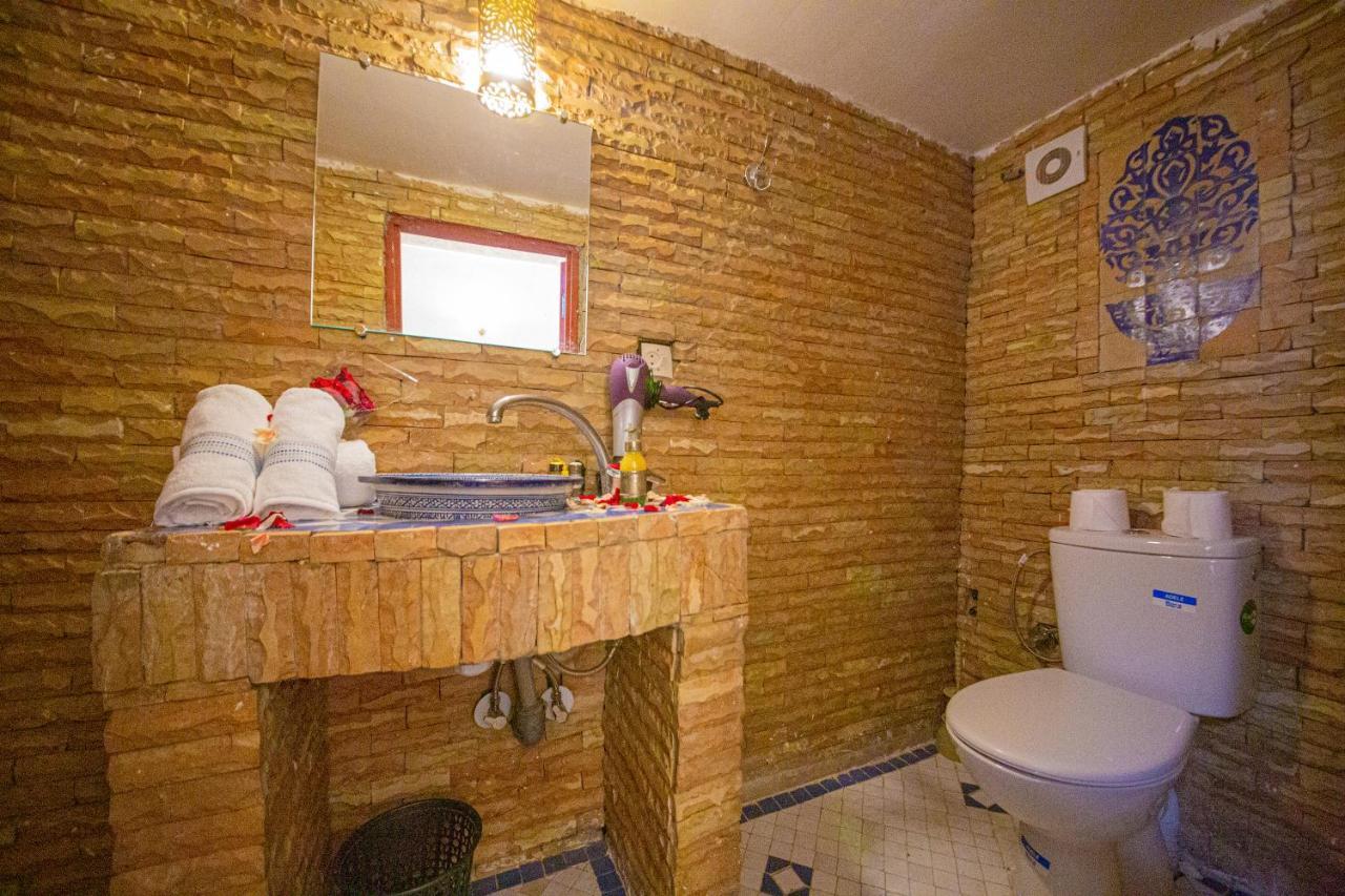 Riad Rayhana Фес Экстерьер фото