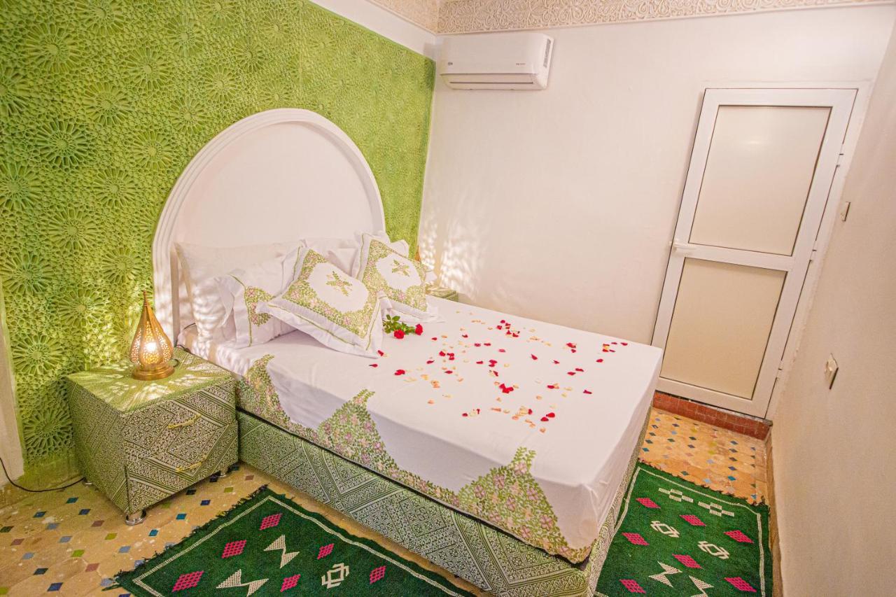 Riad Rayhana Фес Экстерьер фото