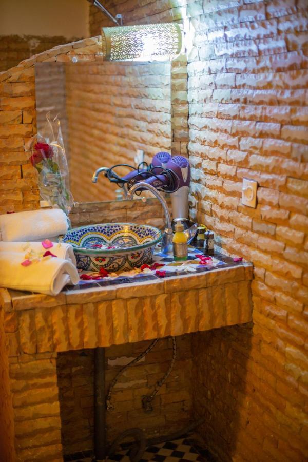 Riad Rayhana Фес Экстерьер фото