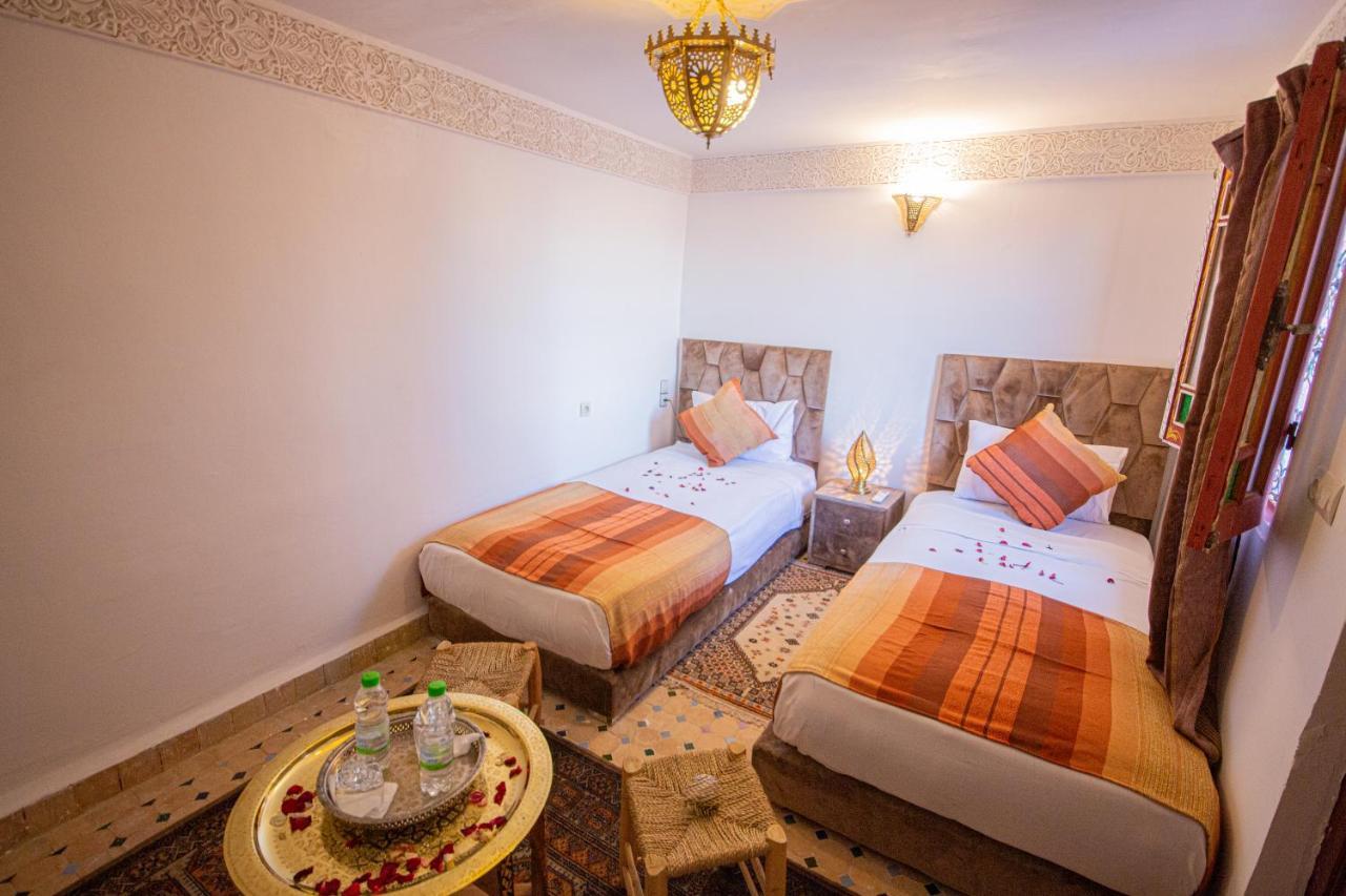 Riad Rayhana Фес Экстерьер фото