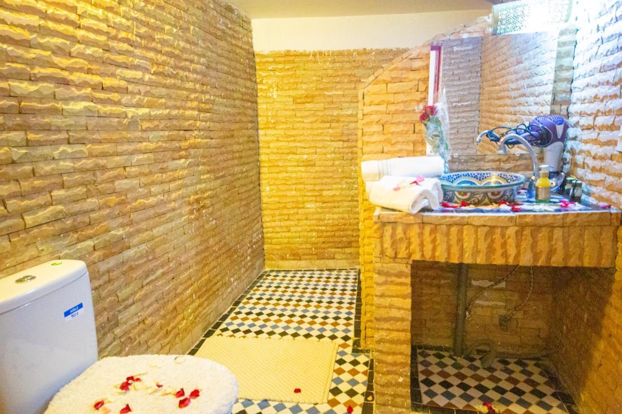Riad Rayhana Фес Экстерьер фото