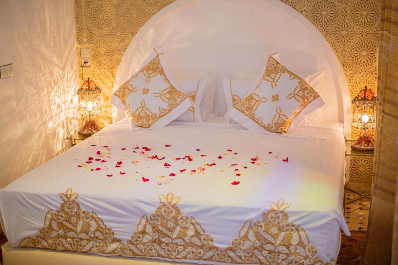 Riad Rayhana Фес Экстерьер фото