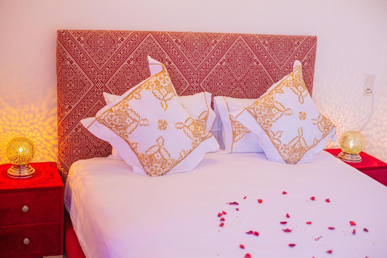 Riad Rayhana Фес Экстерьер фото