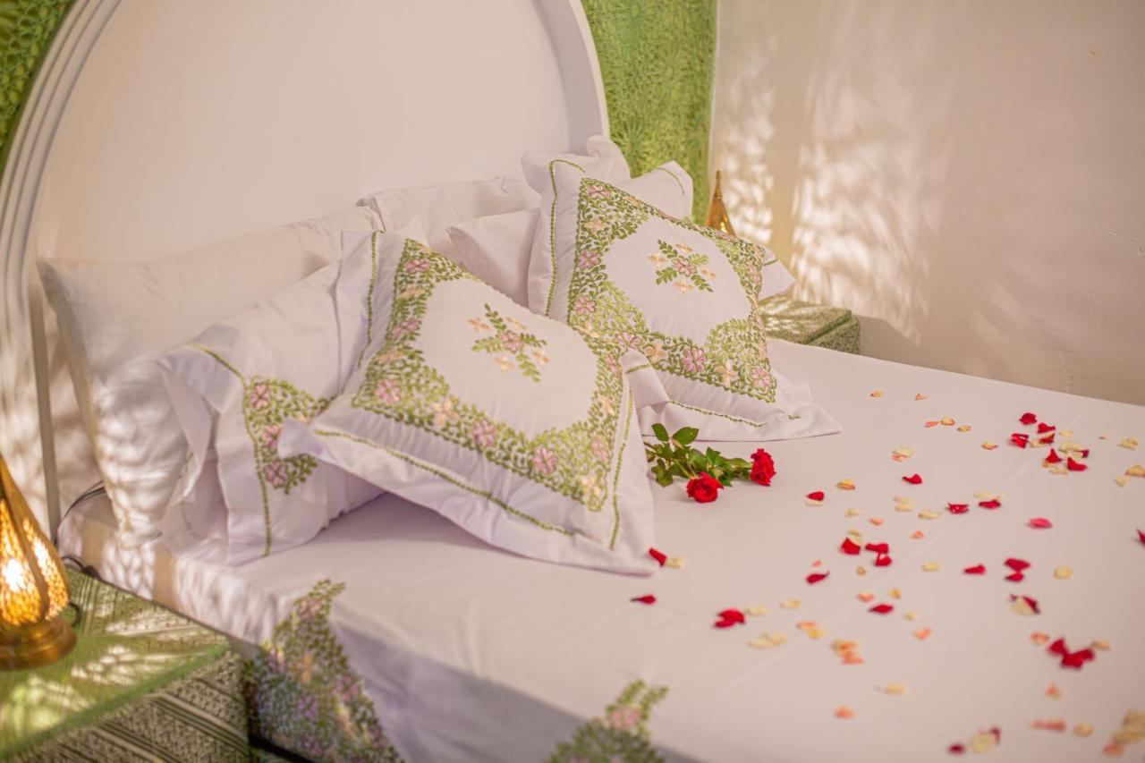 Riad Rayhana Фес Экстерьер фото