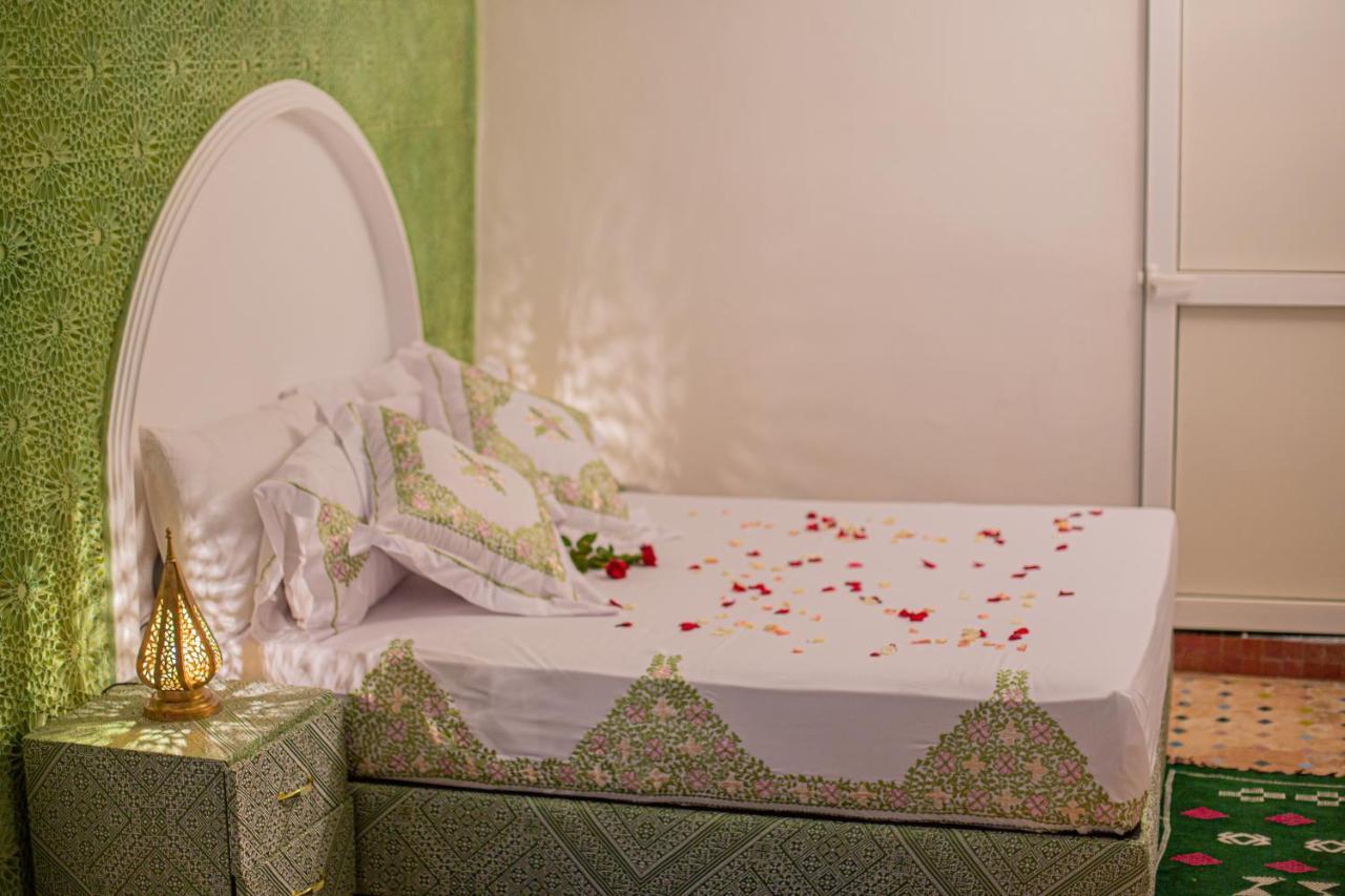 Riad Rayhana Фес Экстерьер фото