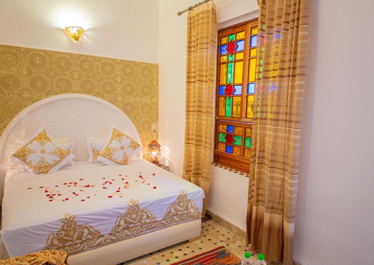Riad Rayhana Фес Экстерьер фото