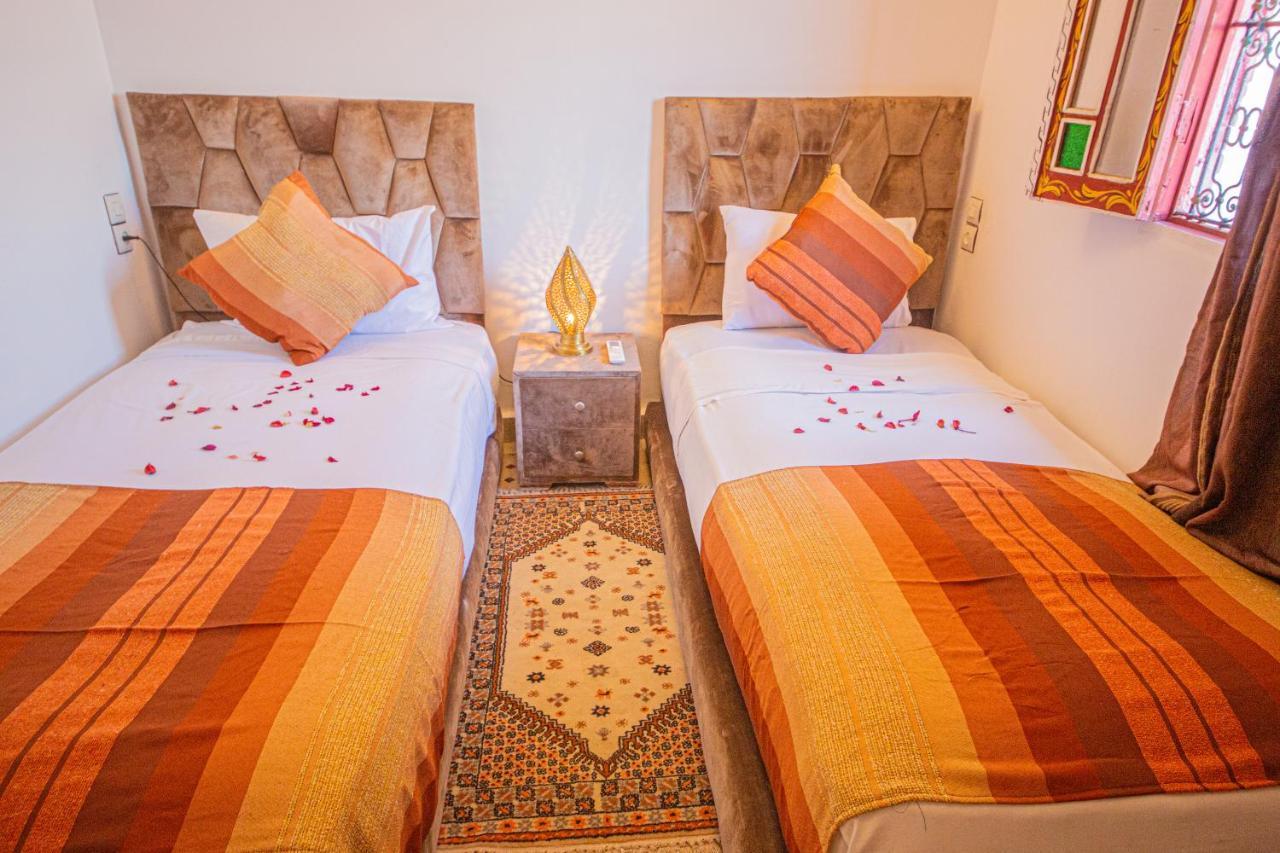 Riad Rayhana Фес Экстерьер фото