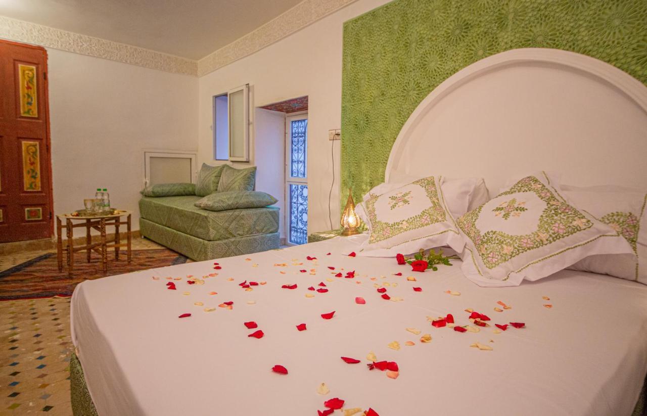 Riad Rayhana Фес Экстерьер фото