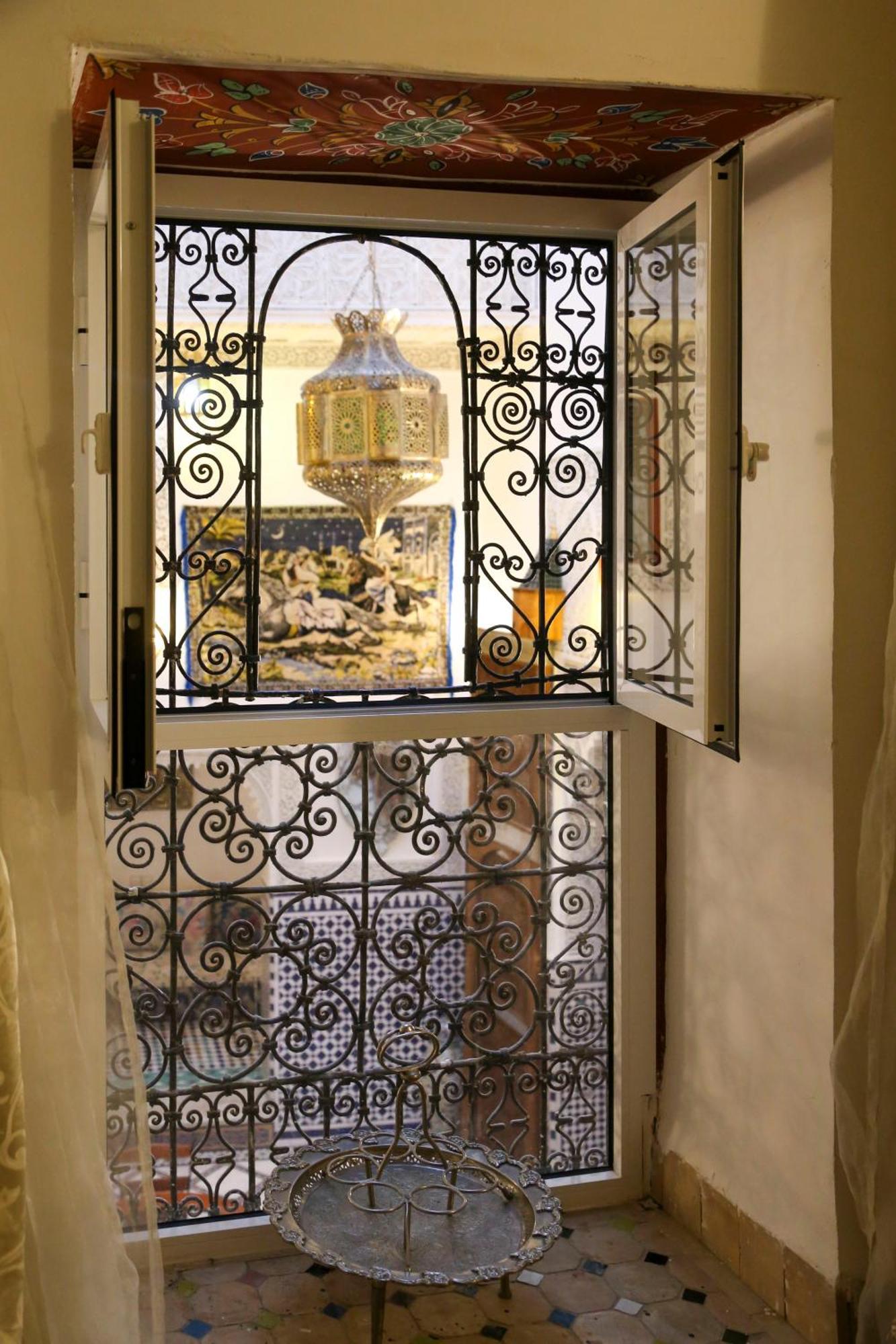 Riad Rayhana Фес Экстерьер фото