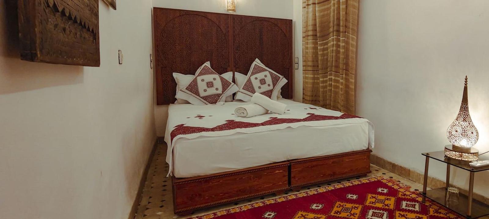 Riad Rayhana Фес Экстерьер фото