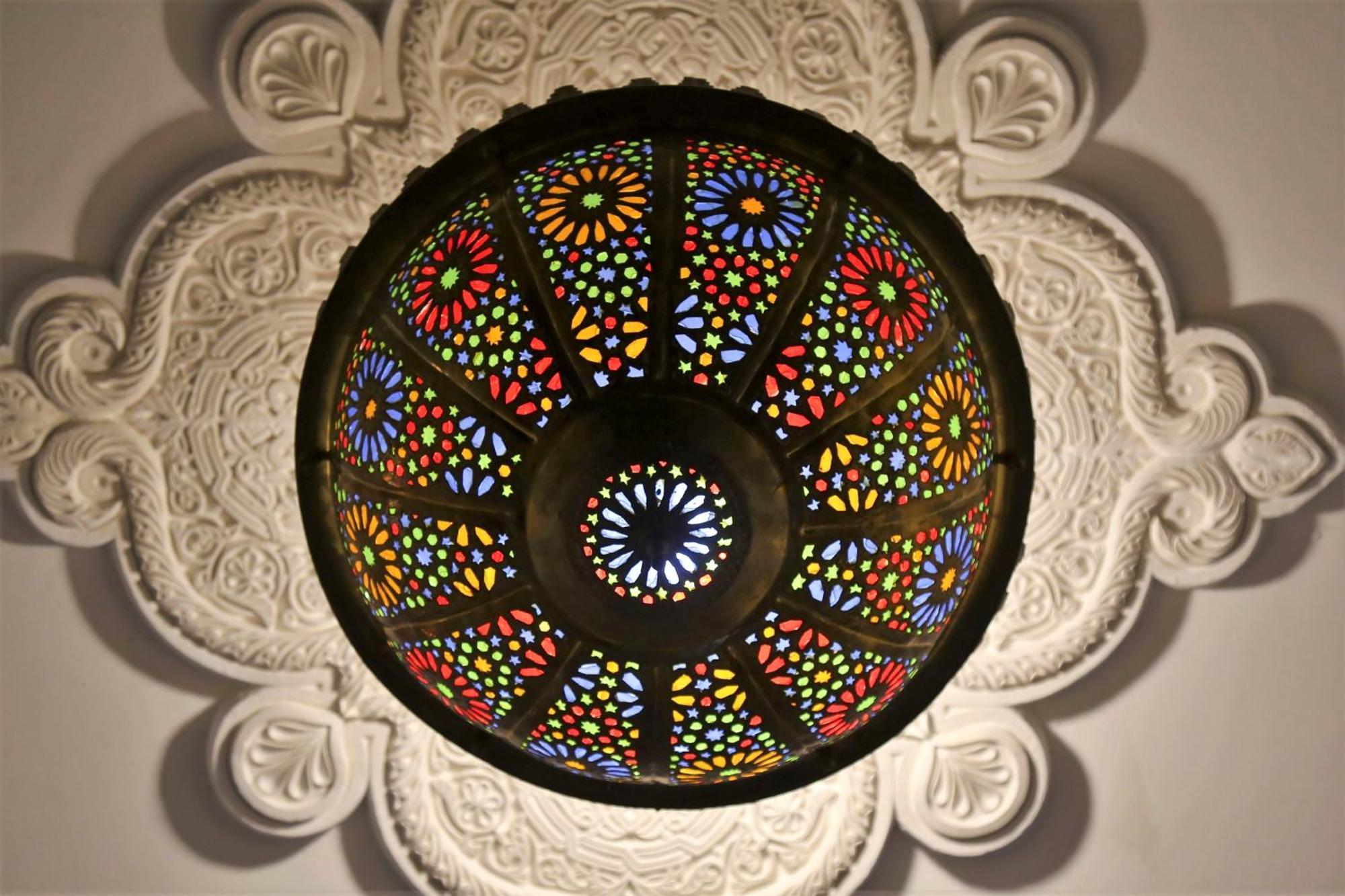 Riad Rayhana Фес Экстерьер фото