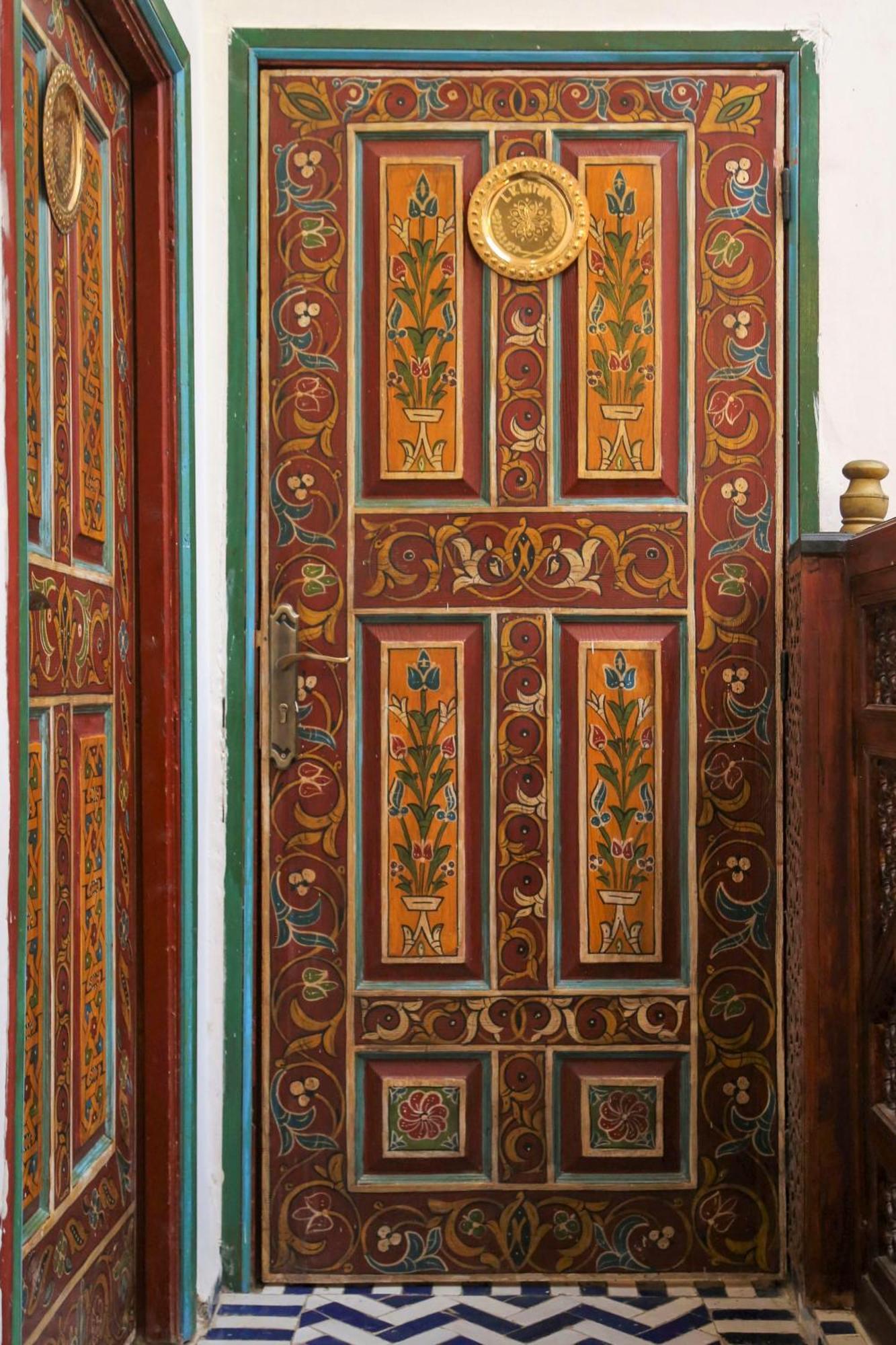 Riad Rayhana Фес Экстерьер фото