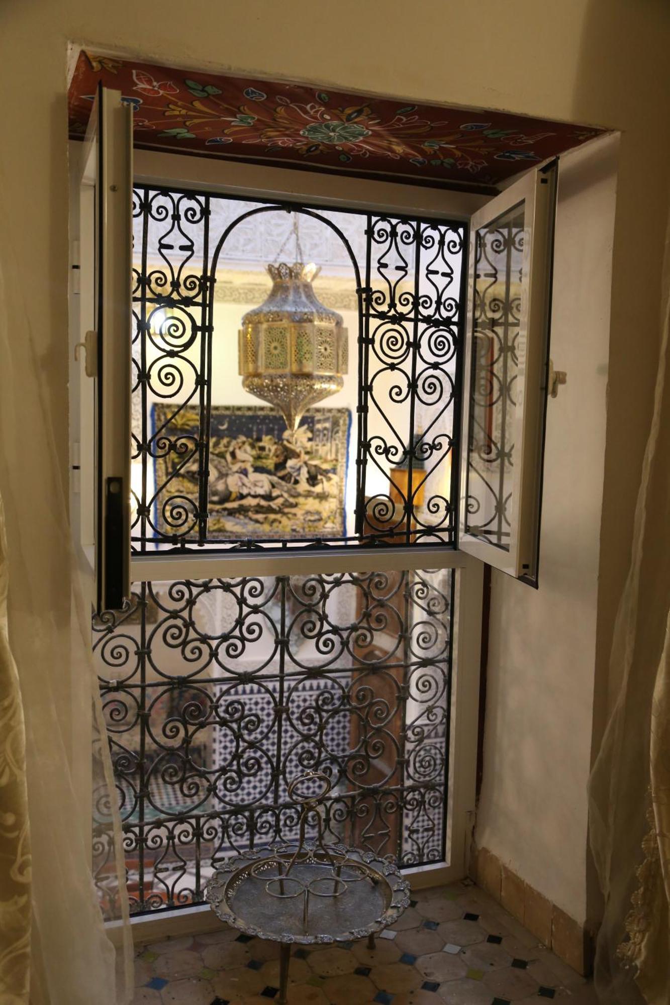 Riad Rayhana Фес Экстерьер фото