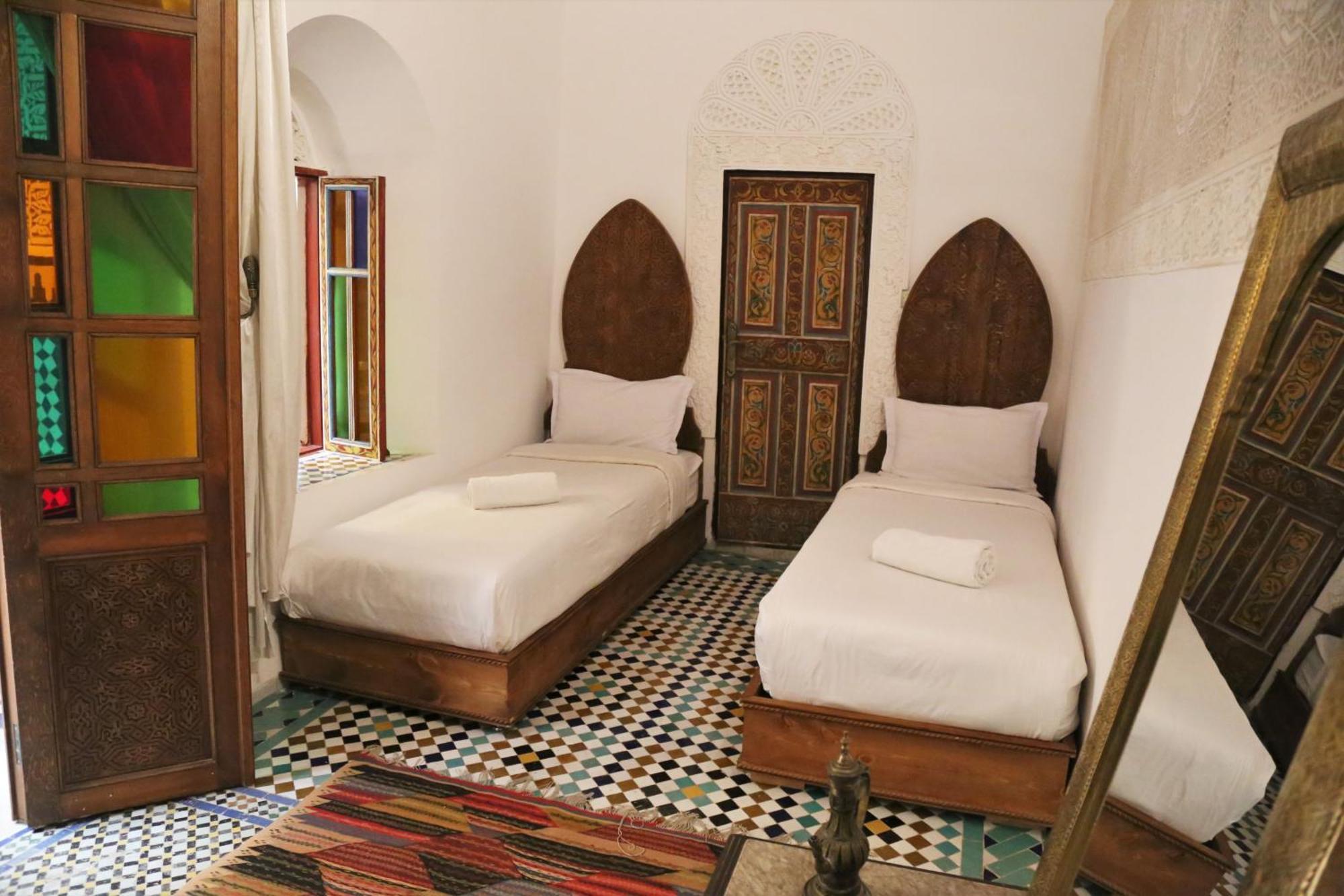 Riad Rayhana Фес Номер фото