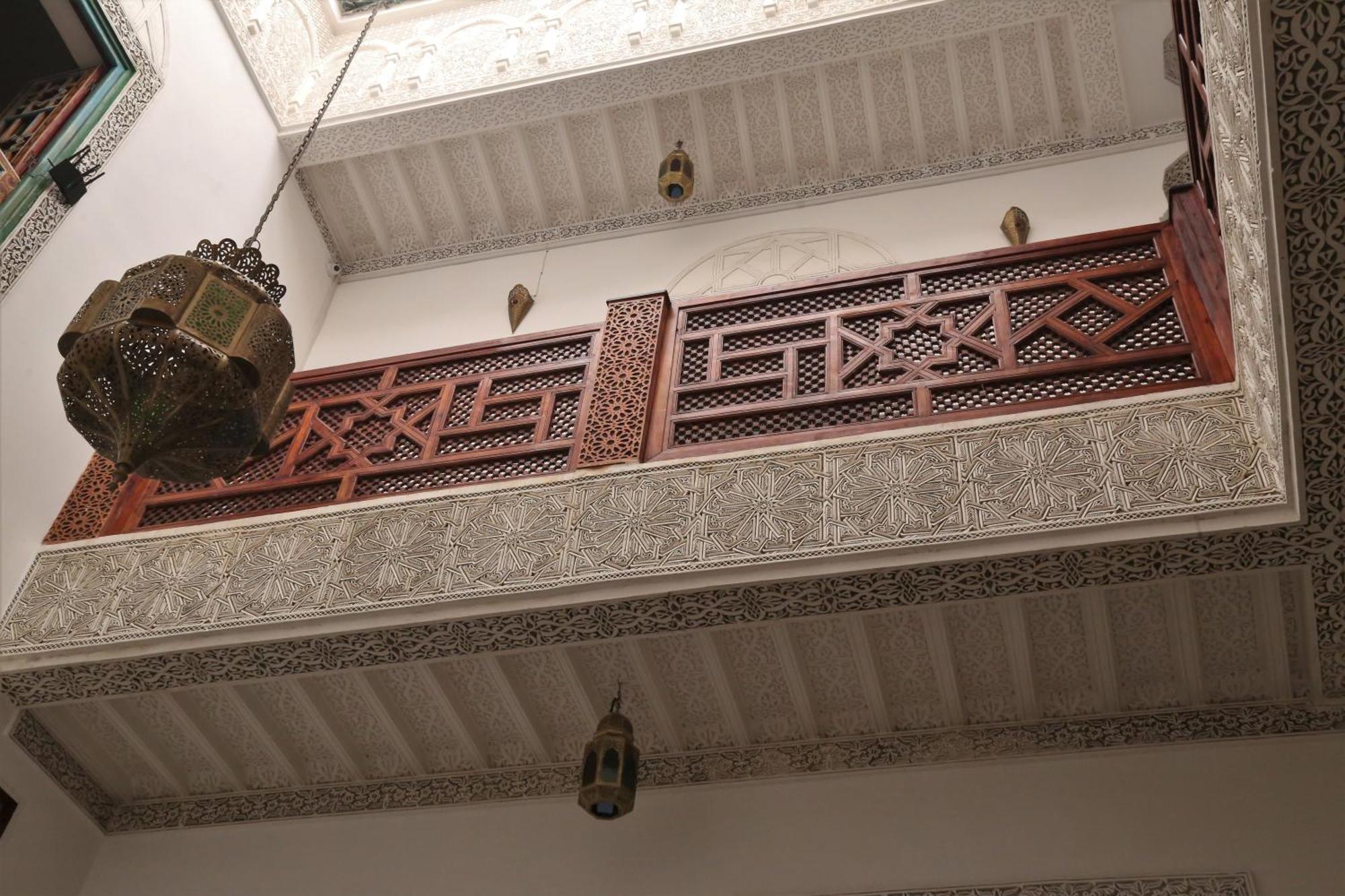 Riad Rayhana Фес Экстерьер фото