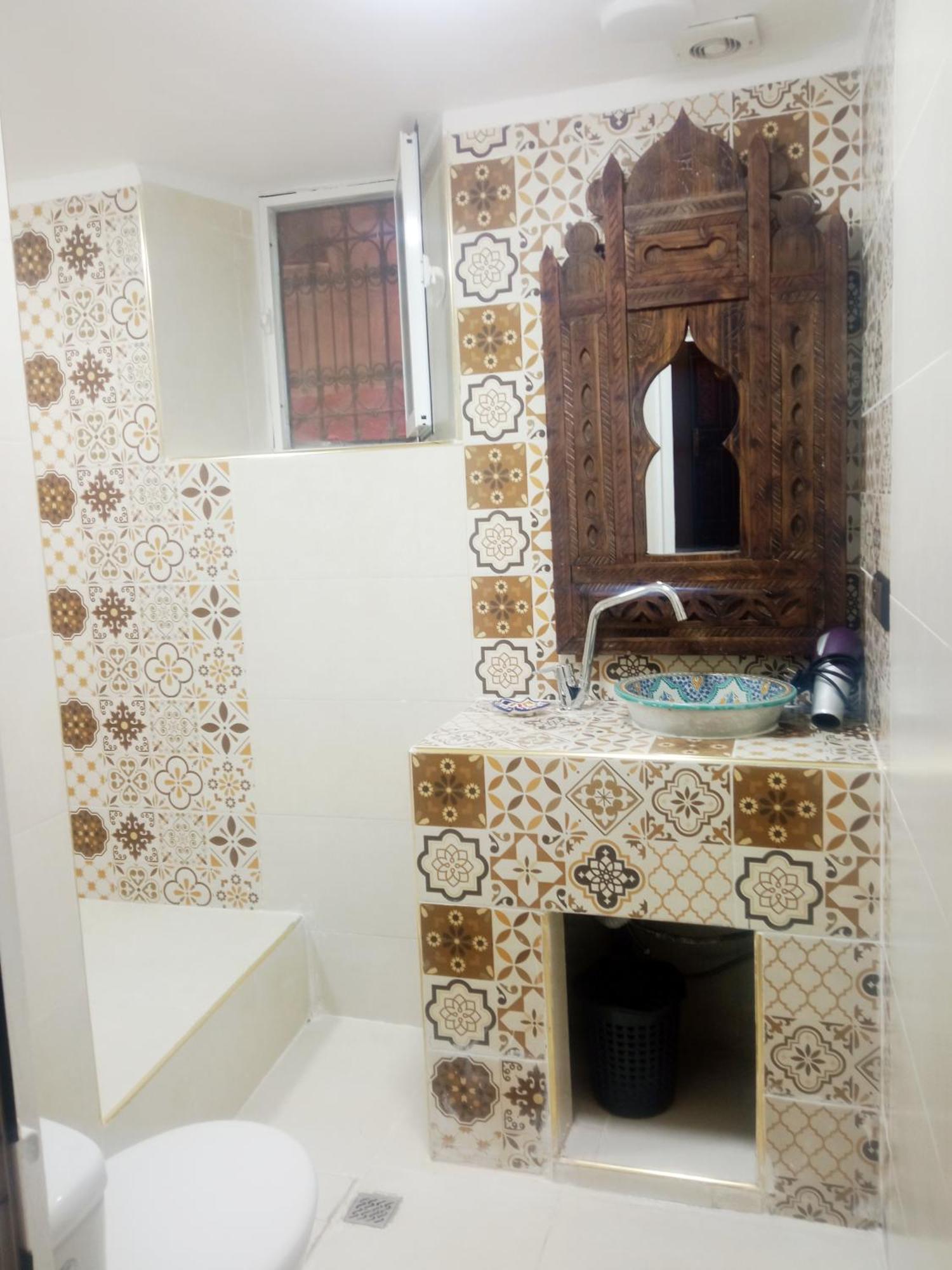 Riad Rayhana Фес Экстерьер фото